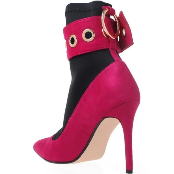 Privileged Bootie - Picture 2 of 3